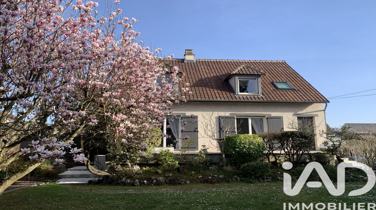 Ma-Cabane - Vente Maison Margency, 123 m²