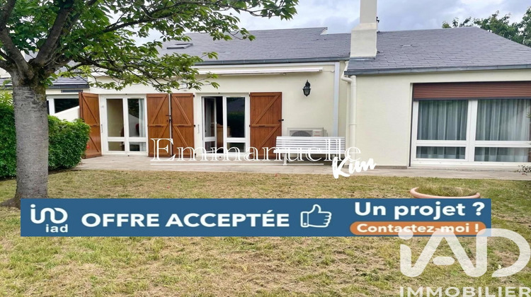 Ma-Cabane - Vente Maison Margency, 110 m²