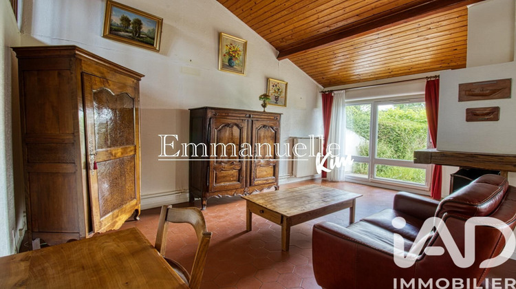 Ma-Cabane - Vente Maison Margency, 110 m²