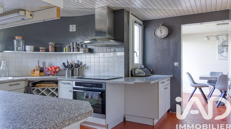 Ma-Cabane - Vente Maison Margency, 141 m²