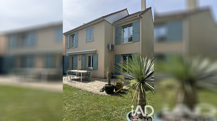 Ma-Cabane - Vente Maison Margency, 128 m²