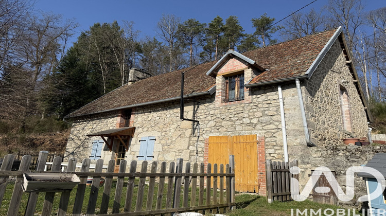 Ma-Cabane - Vente Maison Margerides, 92 m²