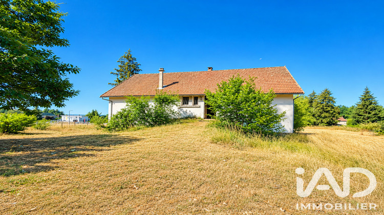 Ma-Cabane - Vente Maison Margerides, 95 m²