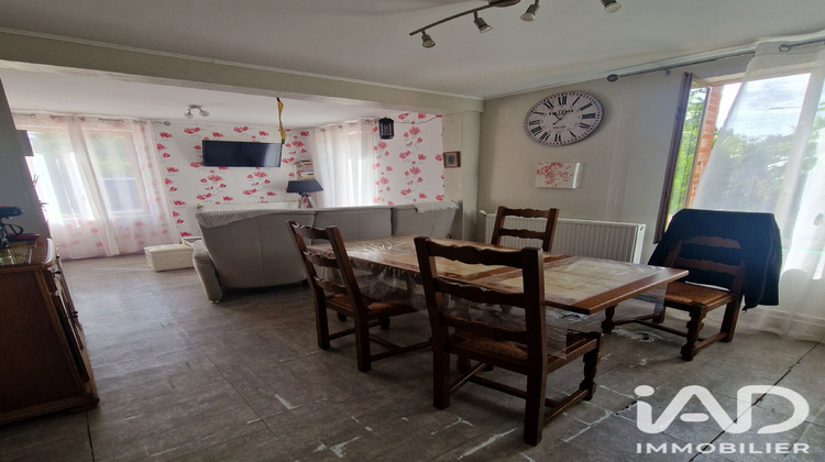 Ma-Cabane - Vente Maison Margerie-Hancourt, 121 m²