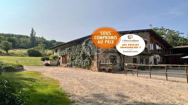 Ma-Cabane - Vente Maison Margès, 275 m²