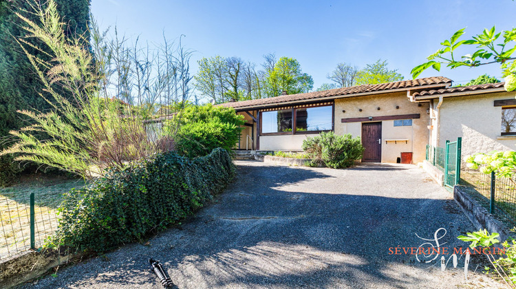 Ma-Cabane - Vente Maison Margès, 105 m²