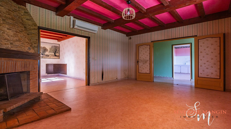 Ma-Cabane - Vente Maison Margès, 105 m²