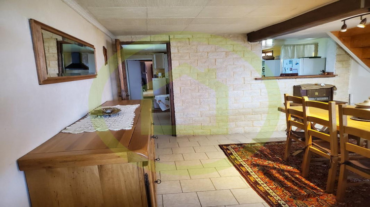 Ma-Cabane - Vente Maison MARGNY AUX CERISES, 160 m²