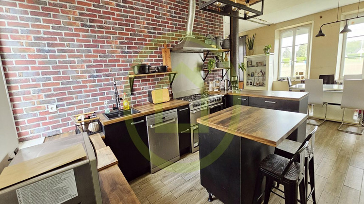 Ma-Cabane - Vente Maison MARGNY AUX CERISES, 160 m²