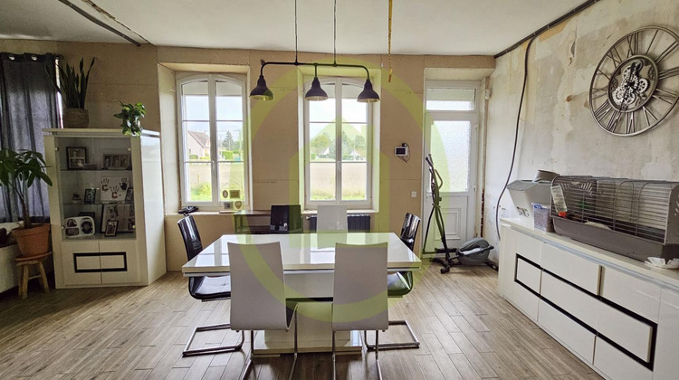 Ma-Cabane - Vente Maison MARGNY AUX CERISES, 160 m²