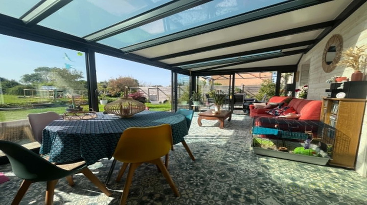 Ma-Cabane - Vente Maison MARGNY AUX CERISES, 145 m²