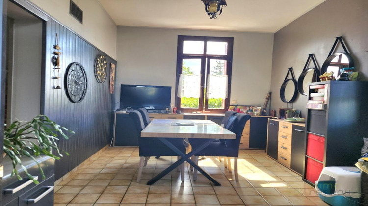 Ma-Cabane - Vente Maison MARGNY AUX CERISES, 68 m²