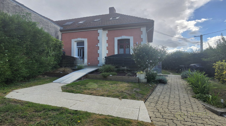 Ma-Cabane - Vente Maison MARGNY AUX CERISES, 68 m²
