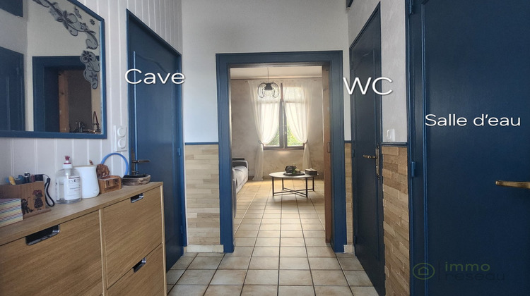 Ma-Cabane - Vente Maison MARGNY AUX CERISES, 68 m²