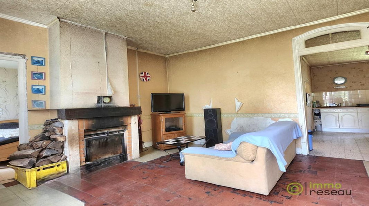 Ma-Cabane - Vente Maison MARGNY AUX CERISES, 72 m²