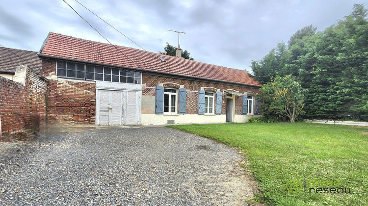 Ma-Cabane - Vente Maison MARGNY AUX CERISES, 72 m²