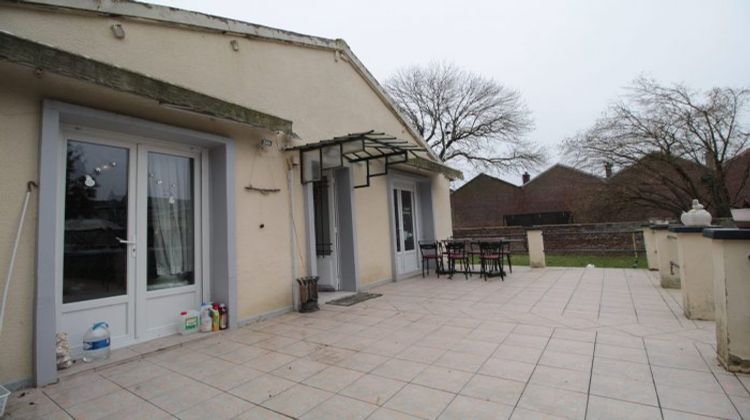 Ma-Cabane - Vente Maison Margny-lès-Compiègne, 128 m²