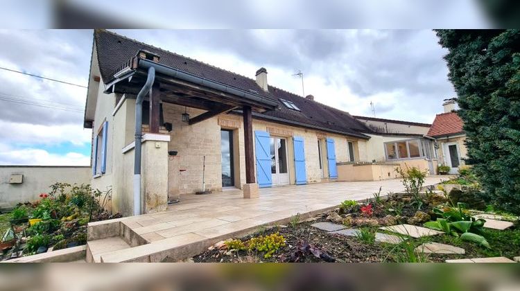 Ma-Cabane - Vente Maison MARGNY-LES-COMPIEGNE, 210 m²