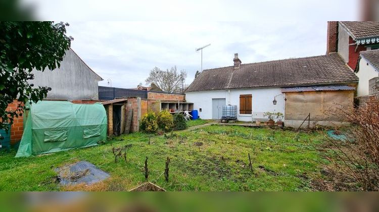 Ma-Cabane - Vente Maison MARGNY-LES-COMPIEGNE, 48 m²