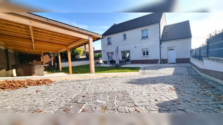 Ma-Cabane - Vente Maison MARGNY-LES-COMPIEGNE, 152 m²