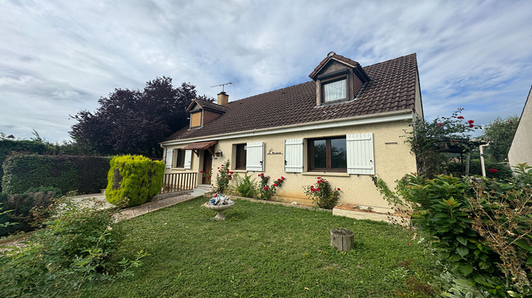 Ma-Cabane - Vente Maison MARGNY-LES-COMPIEGNE, 105 m²