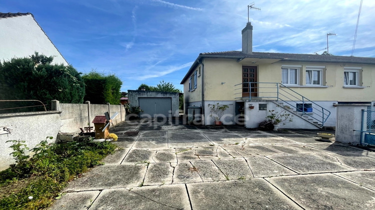 Ma-Cabane - Vente Maison MARGNY LES COMPIEGNE, 75 m²