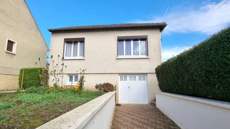 Ma-Cabane - Vente Maison MARGNY-LES-COMPIEGNE, 53 m²