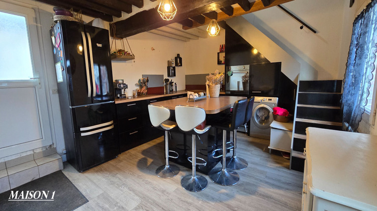 Ma-Cabane - Vente Maison MARGNY-LES-COMPIEGNE, 80 m²