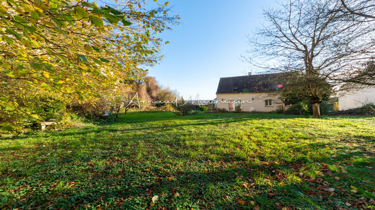 Ma-Cabane - Vente Maison Margny-les-Compiegne, 144 m²