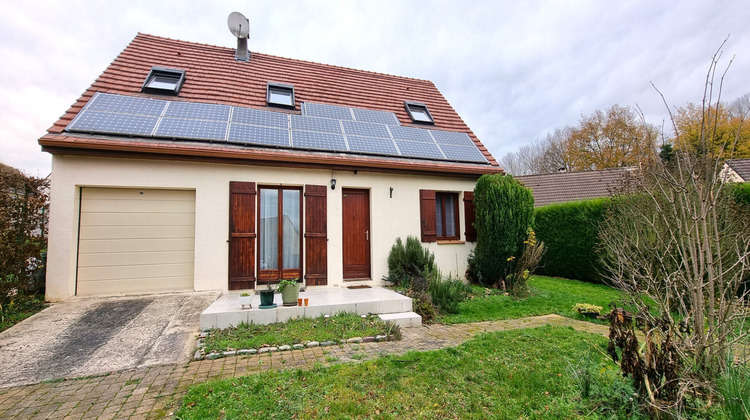 Ma-Cabane - Vente Maison MARGNY-LES-COMPIEGNE, 110 m²