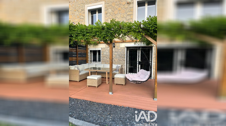 Ma-Cabane - Vente Maison Margny-Lès-Compiègne, 110 m²