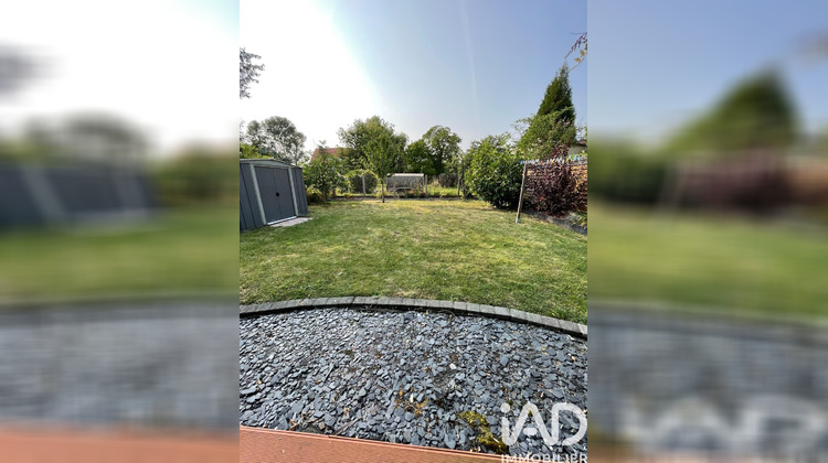 Ma-Cabane - Vente Maison Margny-Lès-Compiègne, 110 m²