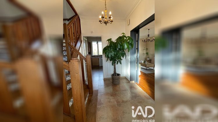 Ma-Cabane - Vente Maison Margny-Lès-Compiègne, 110 m²