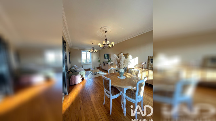 Ma-Cabane - Vente Maison Margny-Lès-Compiègne, 110 m²