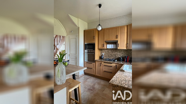 Ma-Cabane - Vente Maison Margny-Lès-Compiègne, 110 m²