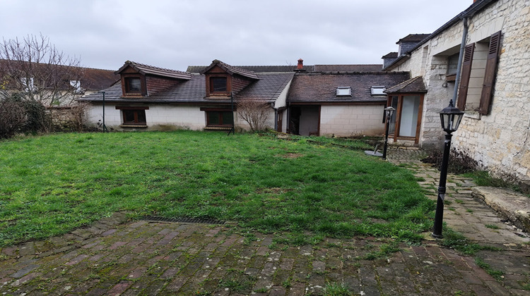 Ma-Cabane - Vente Maison MARGNY-LES-COMPIEGNE, 207 m²