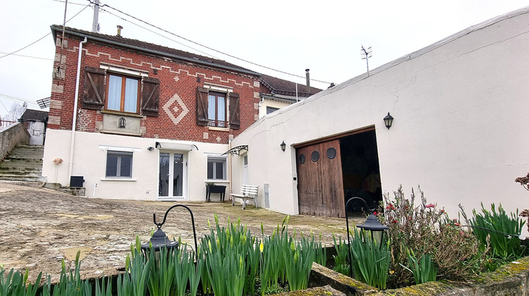 Ma-Cabane - Vente Maison MARGNY-LES-COMPIEGNE, 142 m²