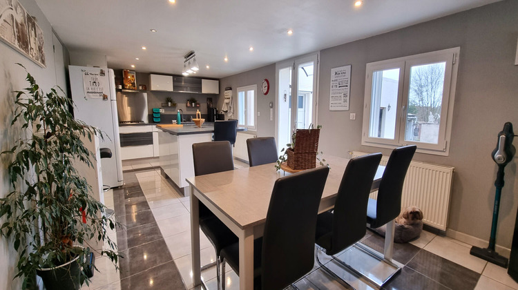 Ma-Cabane - Vente Maison MARGNY-LES-COMPIEGNE, 142 m²