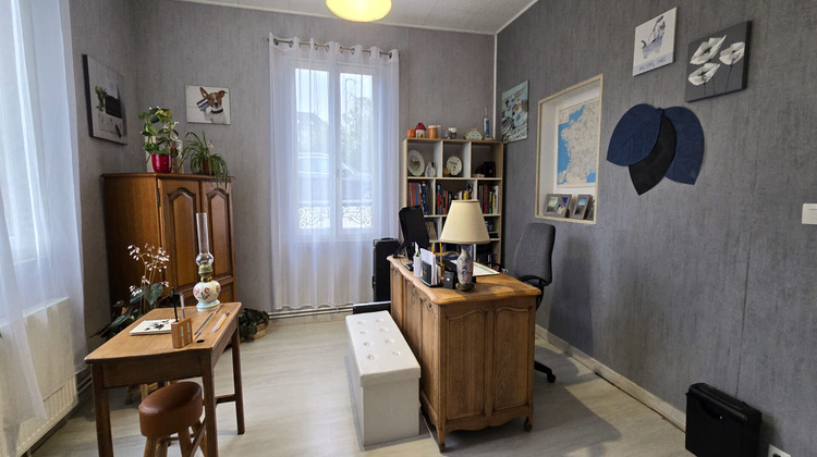 Ma-Cabane - Vente Maison MARGNY-LES-COMPIEGNE, 142 m²