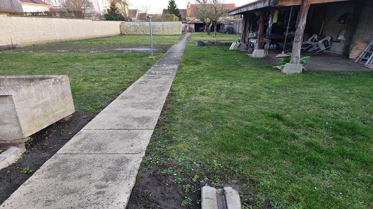 Ma-Cabane - Vente Maison MARGNY-LES-COMPIEGNE, 120 m²