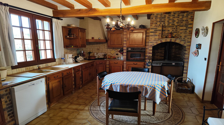 Ma-Cabane - Vente Maison MARGNY-LES-COMPIEGNE, 120 m²