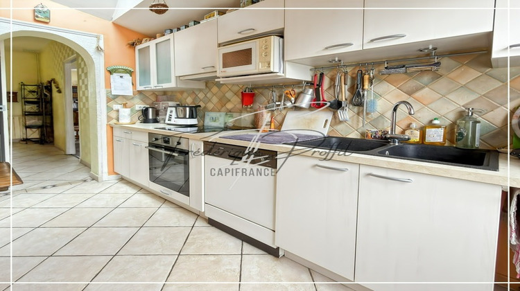 Ma-Cabane - Vente Maison MARGNY LES COMPIEGNE, 104 m²