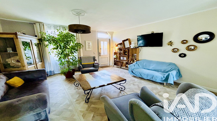 Ma-Cabane - Vente Maison Margny-Lès-Compiègne, 90 m²