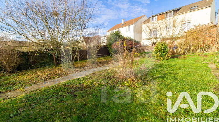 Ma-Cabane - Vente Maison Margny-Lès-Compiègne, 139 m²