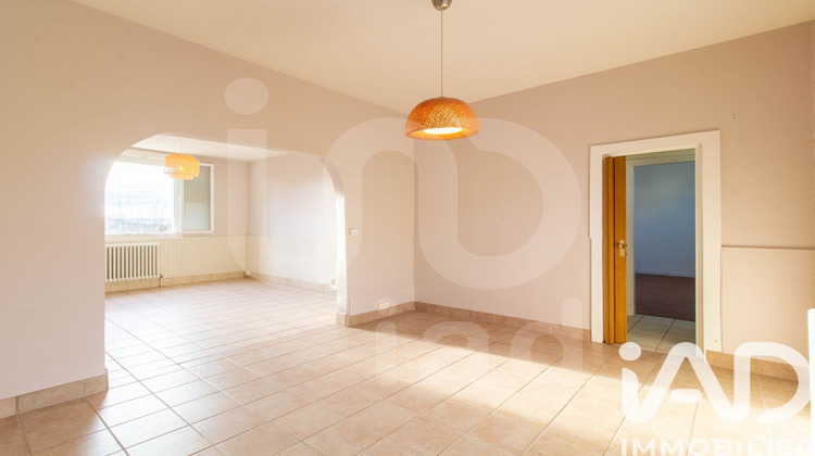 Ma-Cabane - Vente Maison Margny-Lès-Compiègne, 139 m²