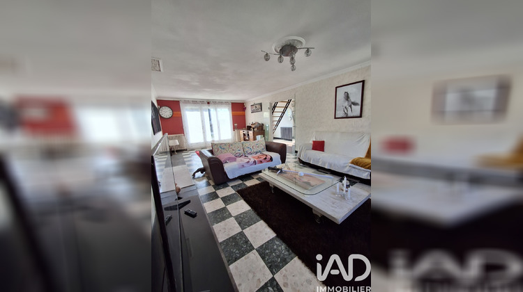 Ma-Cabane - Vente Maison Margny-Lès-Compiègne, 118 m²