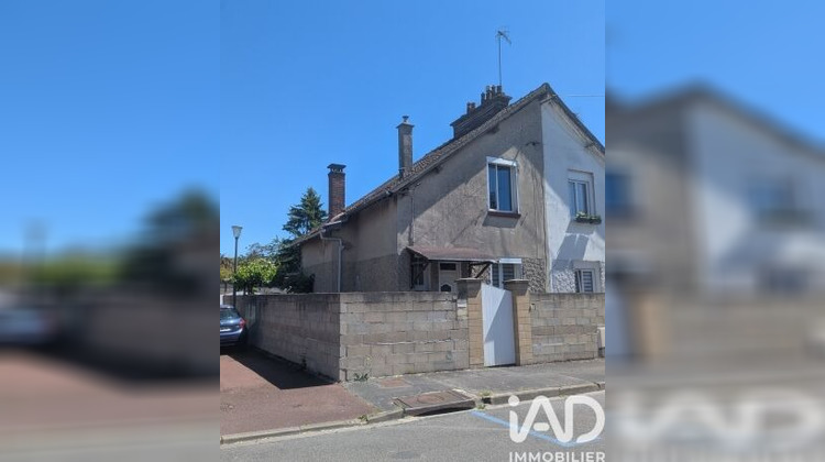 Ma-Cabane - Vente Maison Margny-Lès-Compiègne, 80 m²