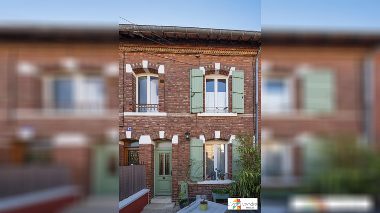 Ma-Cabane - Vente Maison Margny-lès-Compiègne, 90 m²