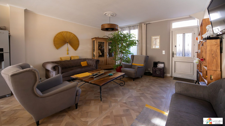 Ma-Cabane - Vente Maison Margny-lès-Compiègne, 90 m²