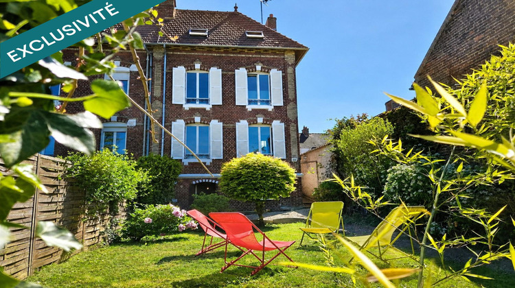 Ma-Cabane - Vente Maison Margny-les-Compiegne, 109 m²
